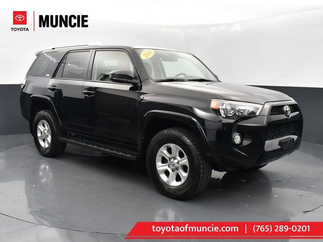 2016 Toyota 4Runner SR5 Premium