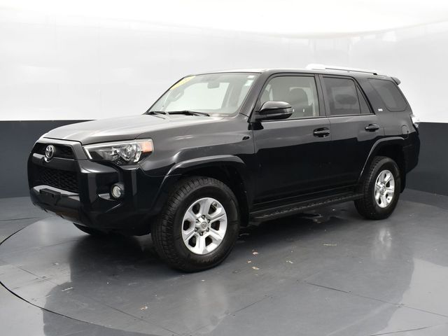 2016 Toyota 4Runner SR5 Premium