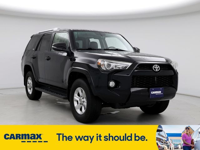 2016 Toyota 4Runner SR5 Premium