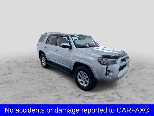 2016 Toyota 4Runner SR5 Premium