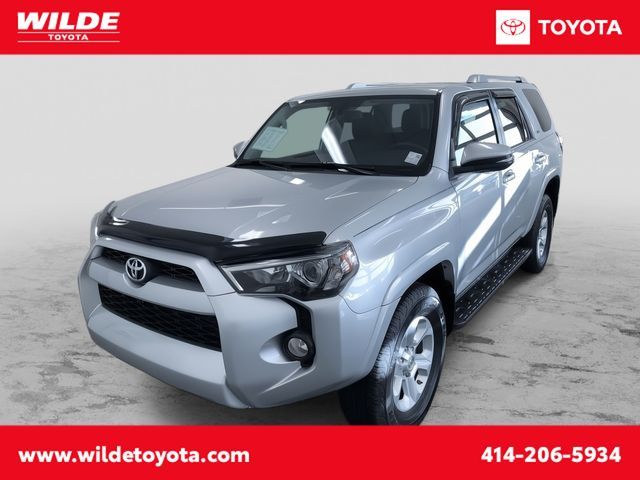 2016 Toyota 4Runner SR5 Premium