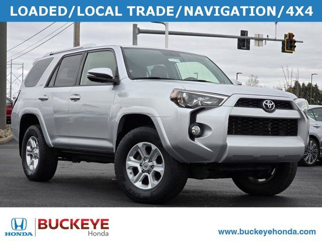 2016 Toyota 4Runner SR5 Premium