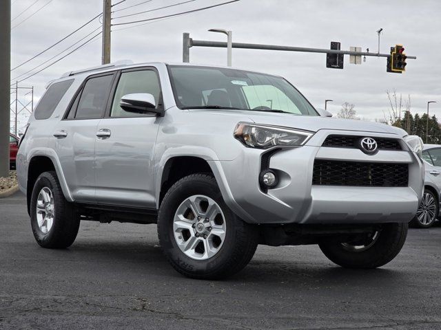 2016 Toyota 4Runner SR5 Premium