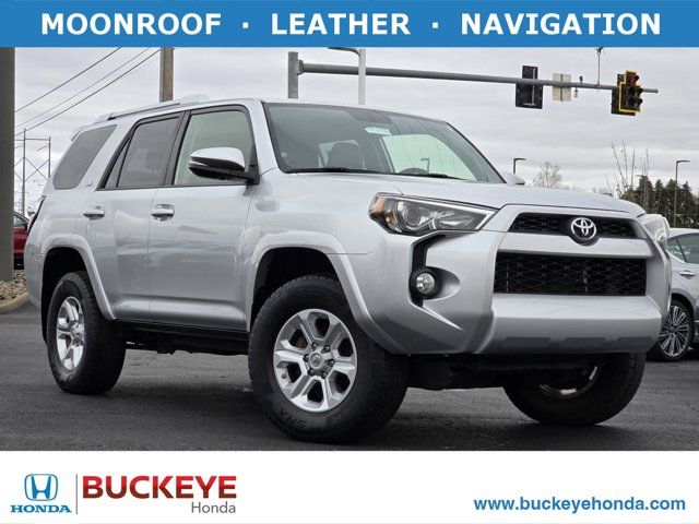 2016 Toyota 4Runner SR5 Premium