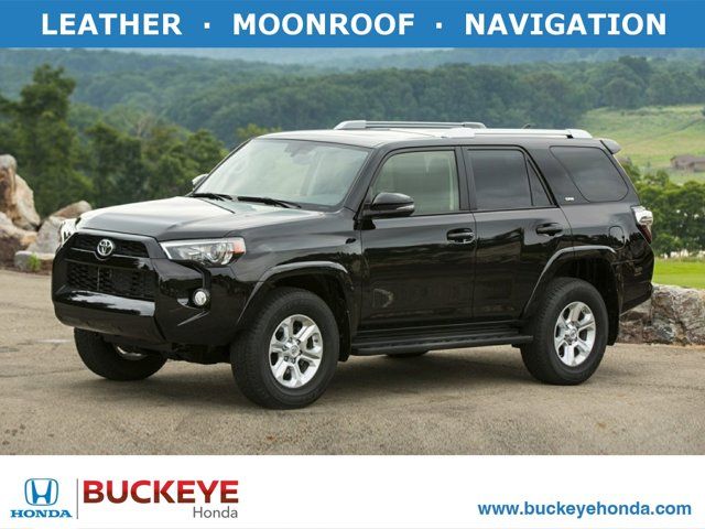 2016 Toyota 4Runner SR5 Premium