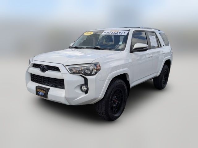 2016 Toyota 4Runner SR5 Premium
