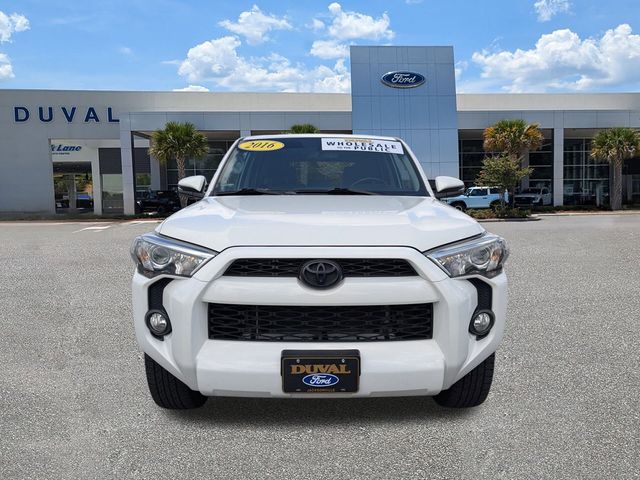 2016 Toyota 4Runner SR5 Premium