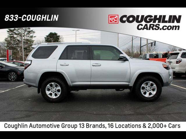 2016 Toyota 4Runner SR5 Premium