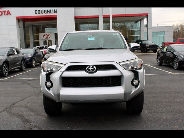 2016 Toyota 4Runner SR5 Premium