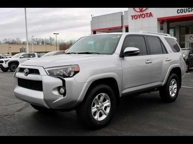 2016 Toyota 4Runner SR5 Premium