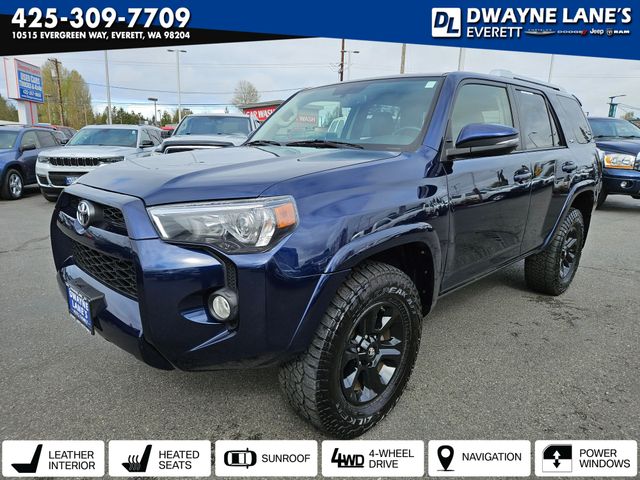 2016 Toyota 4Runner SR5 Premium