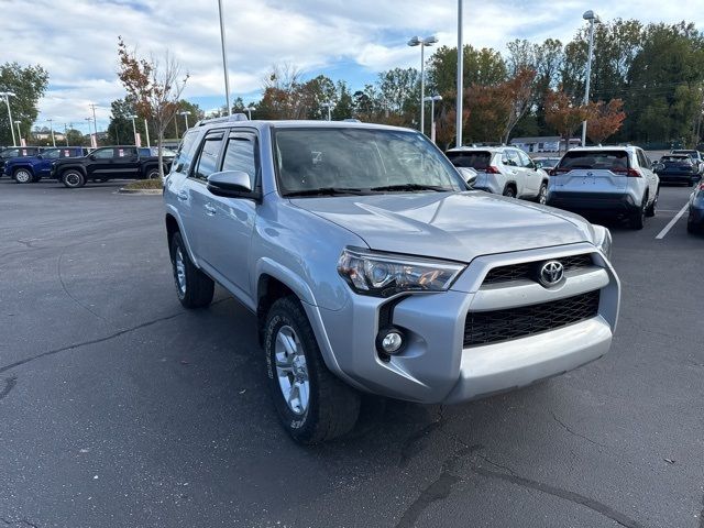 2016 Toyota 4Runner SR5 Premium