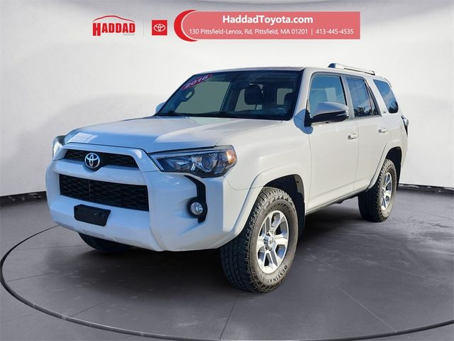 2016 Toyota 4Runner SR5 Premium