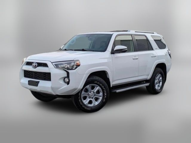 2016 Toyota 4Runner SR5 Premium