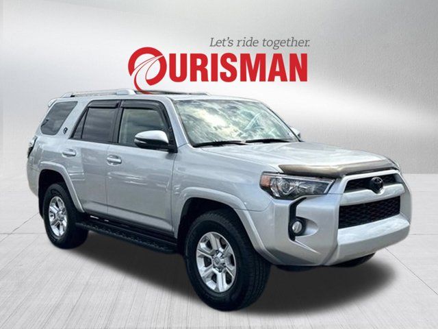 2016 Toyota 4Runner SR5 Premium