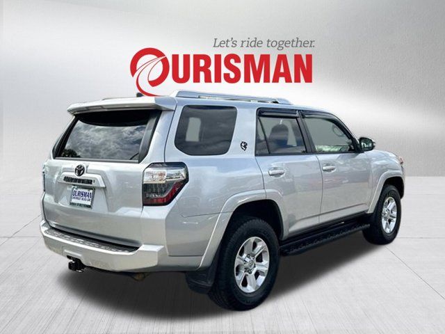 2016 Toyota 4Runner SR5 Premium