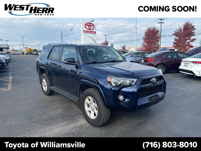 2016 Toyota 4Runner SR5 Premium