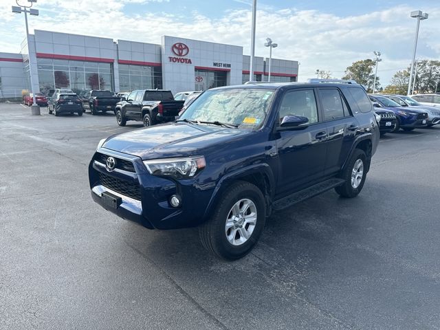 2016 Toyota 4Runner SR5 Premium