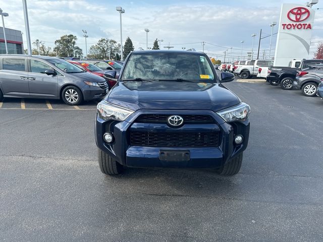 2016 Toyota 4Runner SR5 Premium