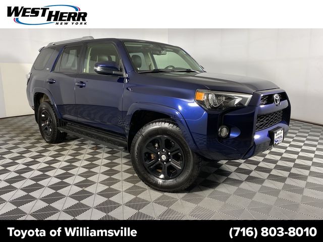 2016 Toyota 4Runner SR5 Premium