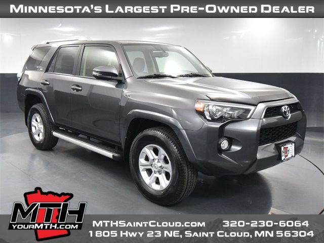 2016 Toyota 4Runner SR5 Premium