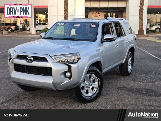 2016 Toyota 4Runner SR5 Premium