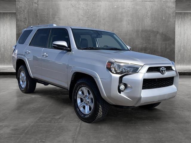 2016 Toyota 4Runner SR5 Premium