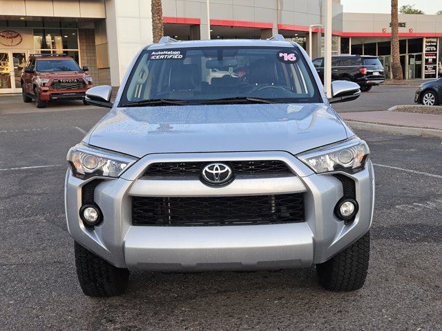 2016 Toyota 4Runner SR5 Premium