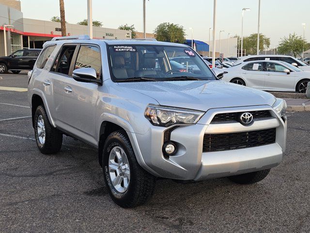 2016 Toyota 4Runner SR5 Premium