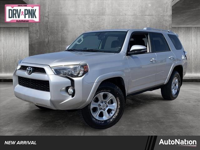 2016 Toyota 4Runner SR5 Premium