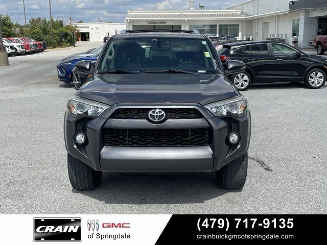 2016 Toyota 4Runner SR5 Premium