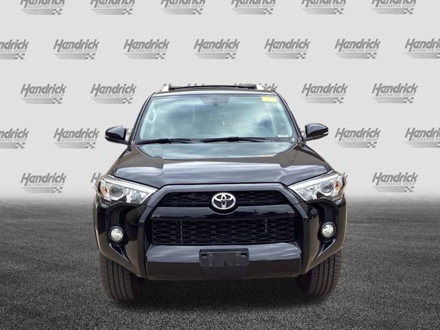 2016 Toyota 4Runner SR5 Premium