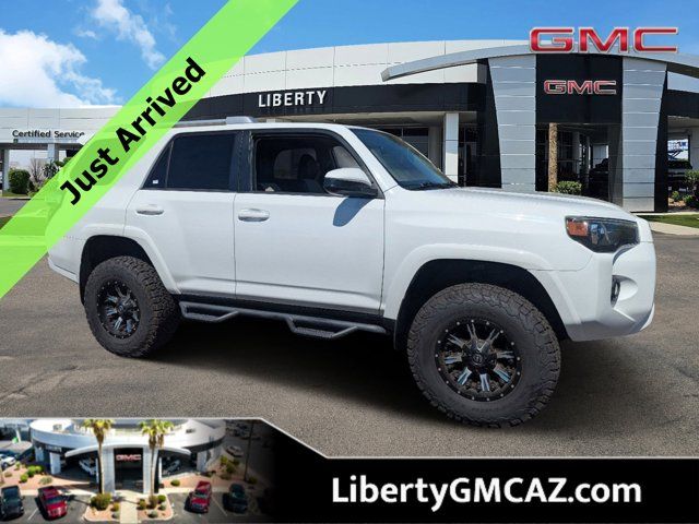 2016 Toyota 4Runner SR5 Premium