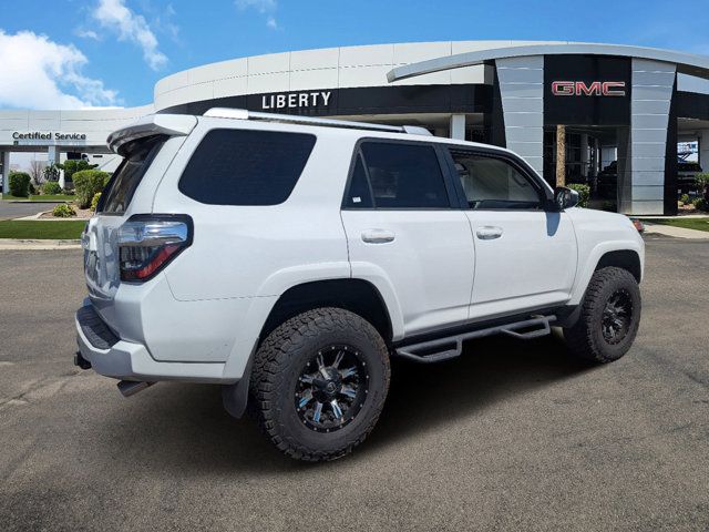 2016 Toyota 4Runner SR5 Premium