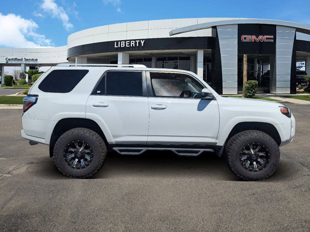 2016 Toyota 4Runner SR5 Premium