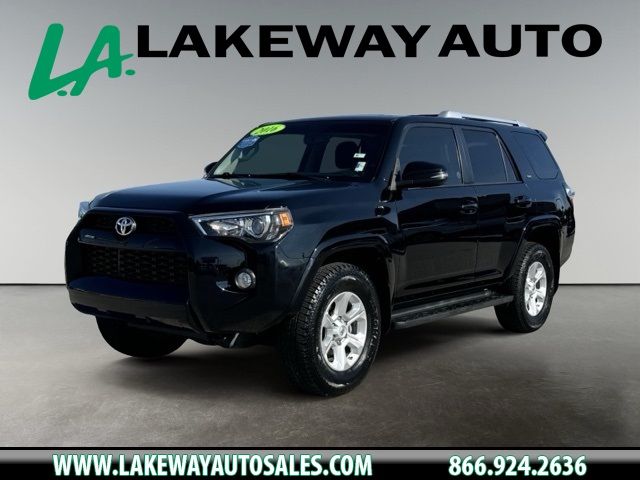 2016 Toyota 4Runner SR5 Premium