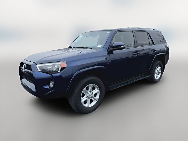 2016 Toyota 4Runner SR5 Premium