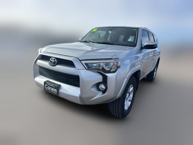 2016 Toyota 4Runner Trail