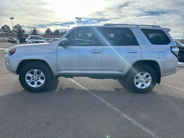 2016 Toyota 4Runner Trail