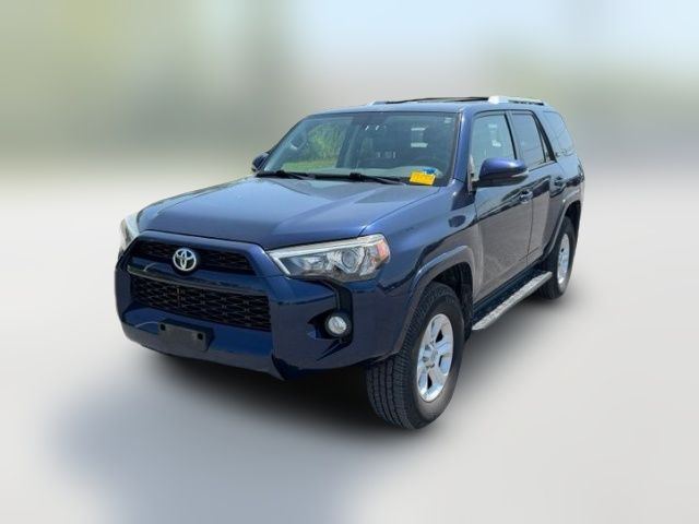 2016 Toyota 4Runner SR5 Premium