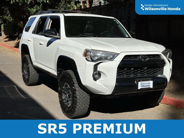 2016 Toyota 4Runner SR5 Premium