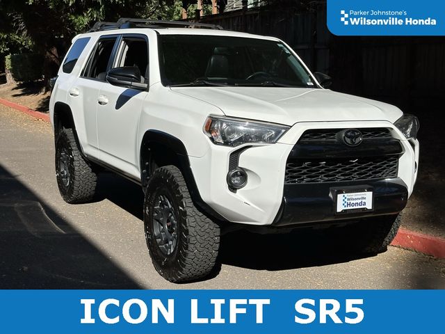 2016 Toyota 4Runner SR5 Premium