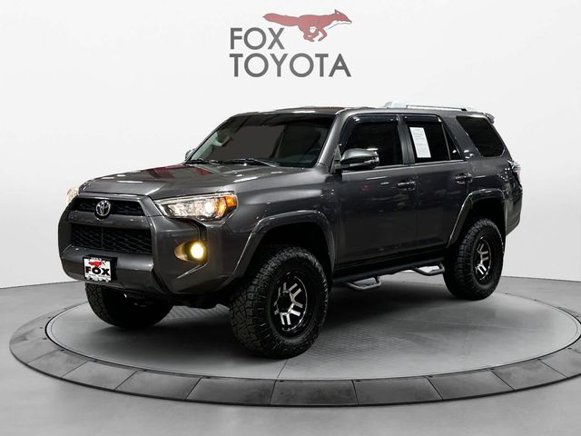 2016 Toyota 4Runner SR5 Premium