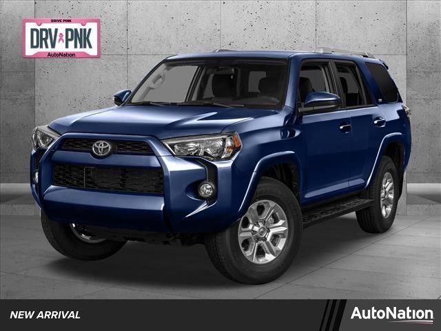 2016 Toyota 4Runner SR5 Premium