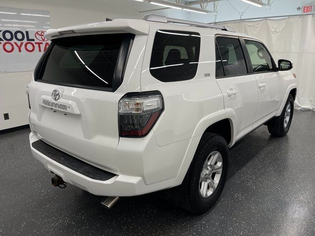 2016 Toyota 4Runner SR5 Premium