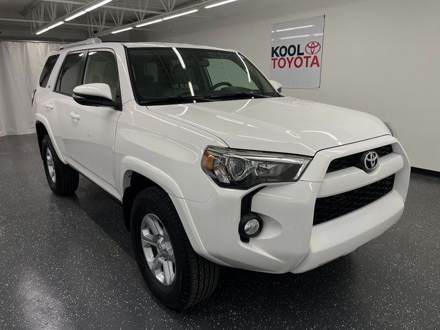 2016 Toyota 4Runner SR5 Premium