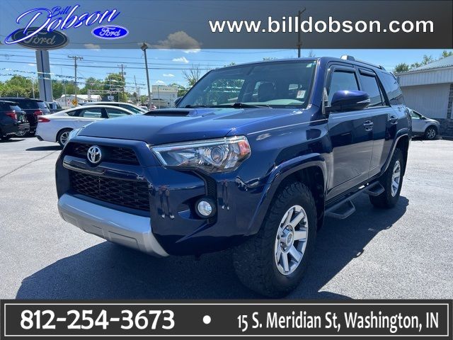 2016 Toyota 4Runner SR5 Premium