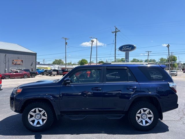 2016 Toyota 4Runner SR5 Premium