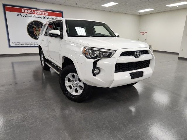 2016 Toyota 4Runner SR5 Premium