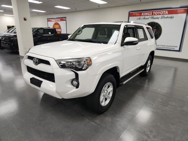 2016 Toyota 4Runner SR5 Premium